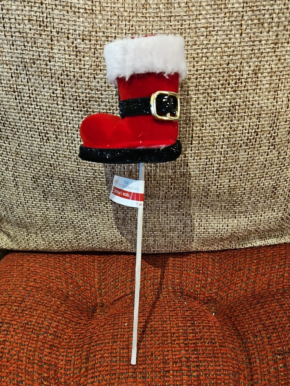 Christmas Picks - 8 Pack